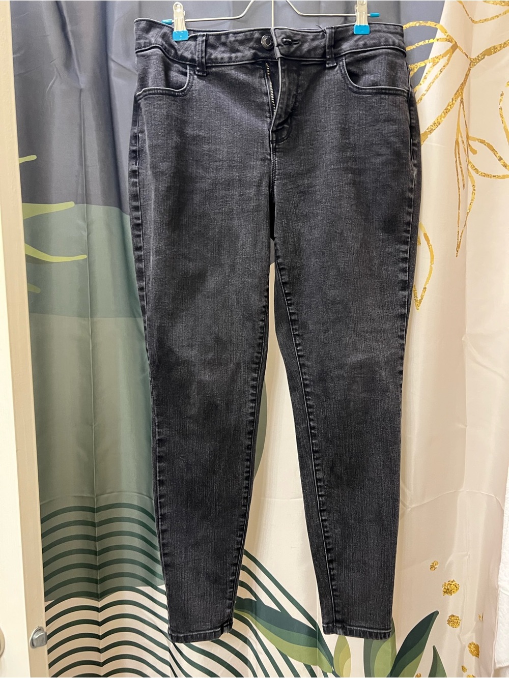 Maurices Women's Black Skinny Jeans